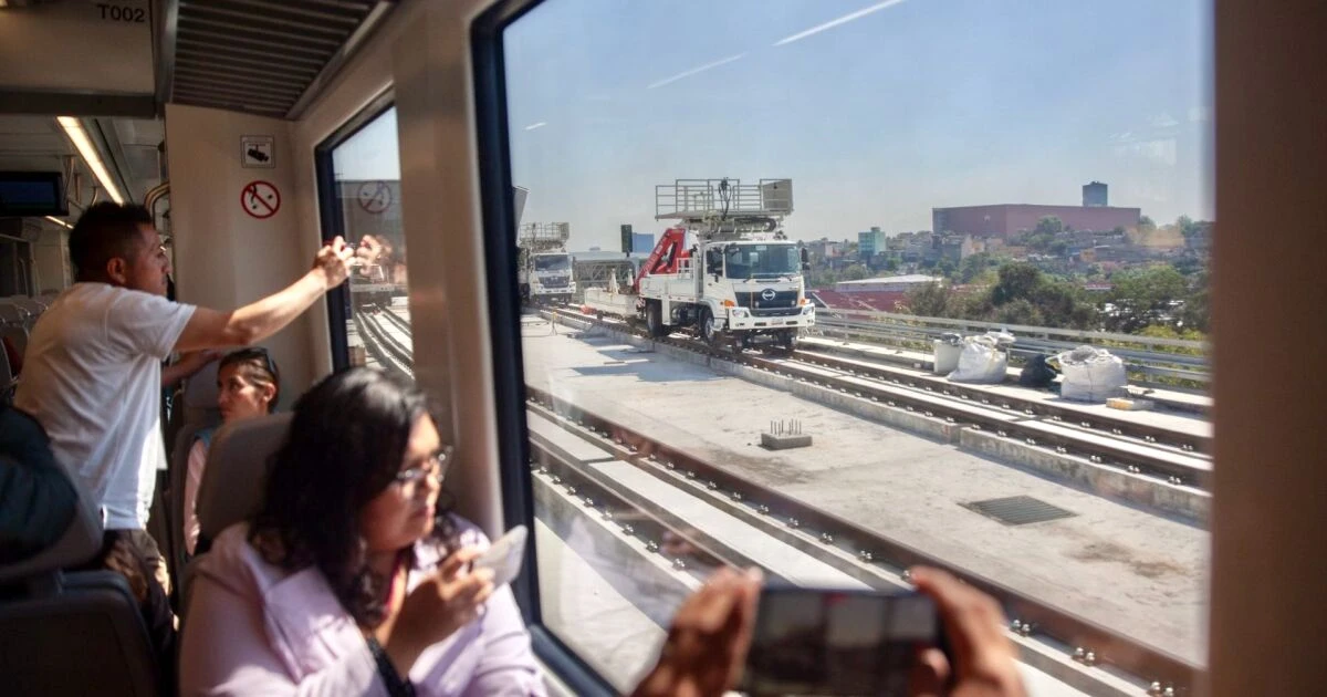 Tren “El Insurgente”: mapa, estaciones, costo y cuándo estará lista la ruta completa