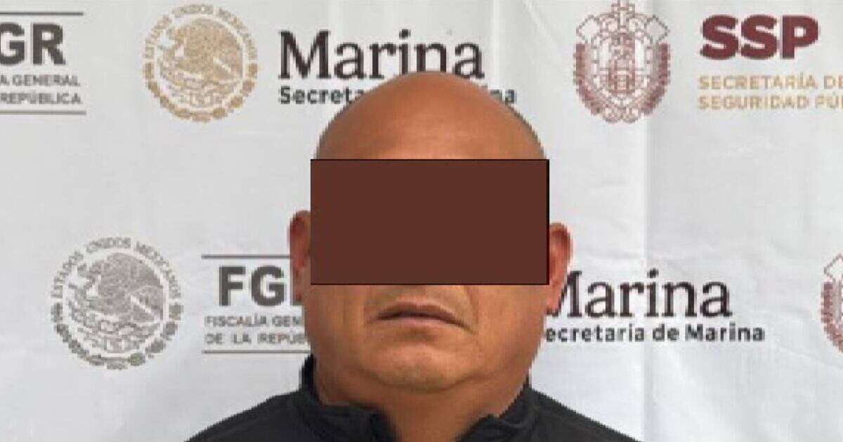 Exalcalde de Coxquihui, Veracruz, es detenido por homicidio