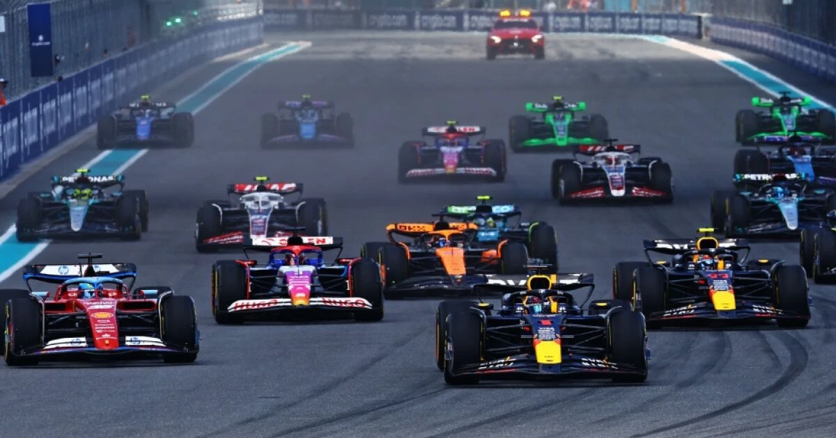 ¡Habemus más GP de Miami! La Fórmula 1 extiende contrato hasta 2041