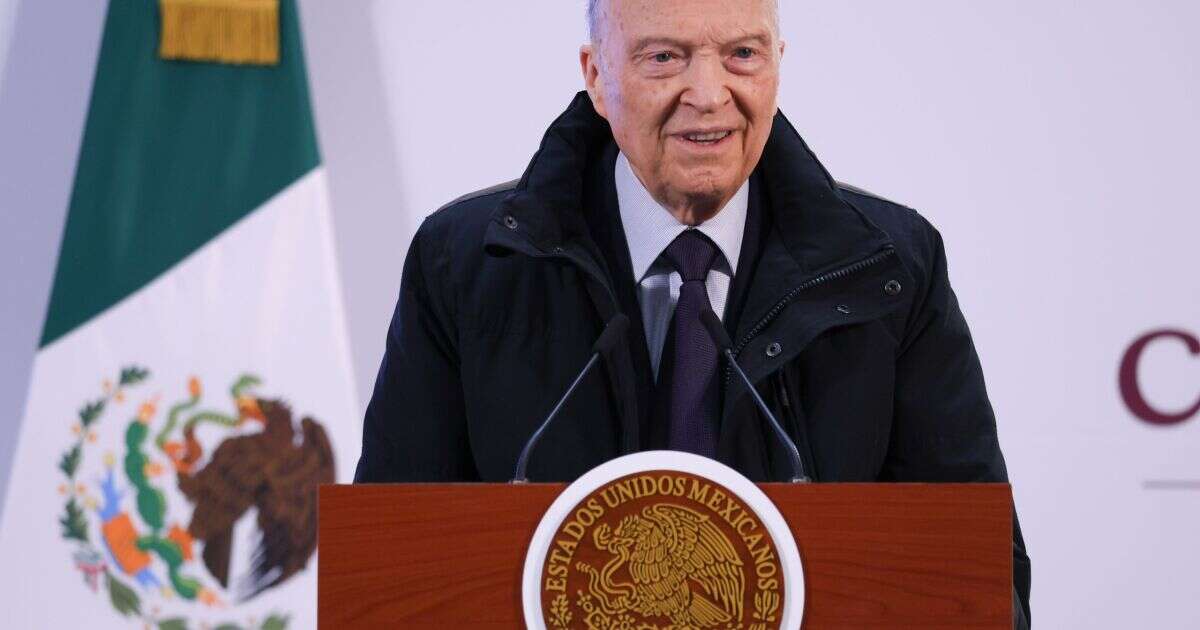 Gertz Manero: secuestro de “El Mayo” está probado; EU debe dar más información