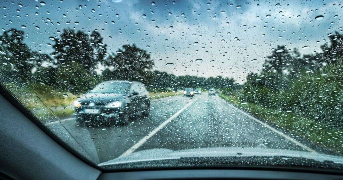 ¿Qué es el aquaplaning y por qué es tan peligroso?