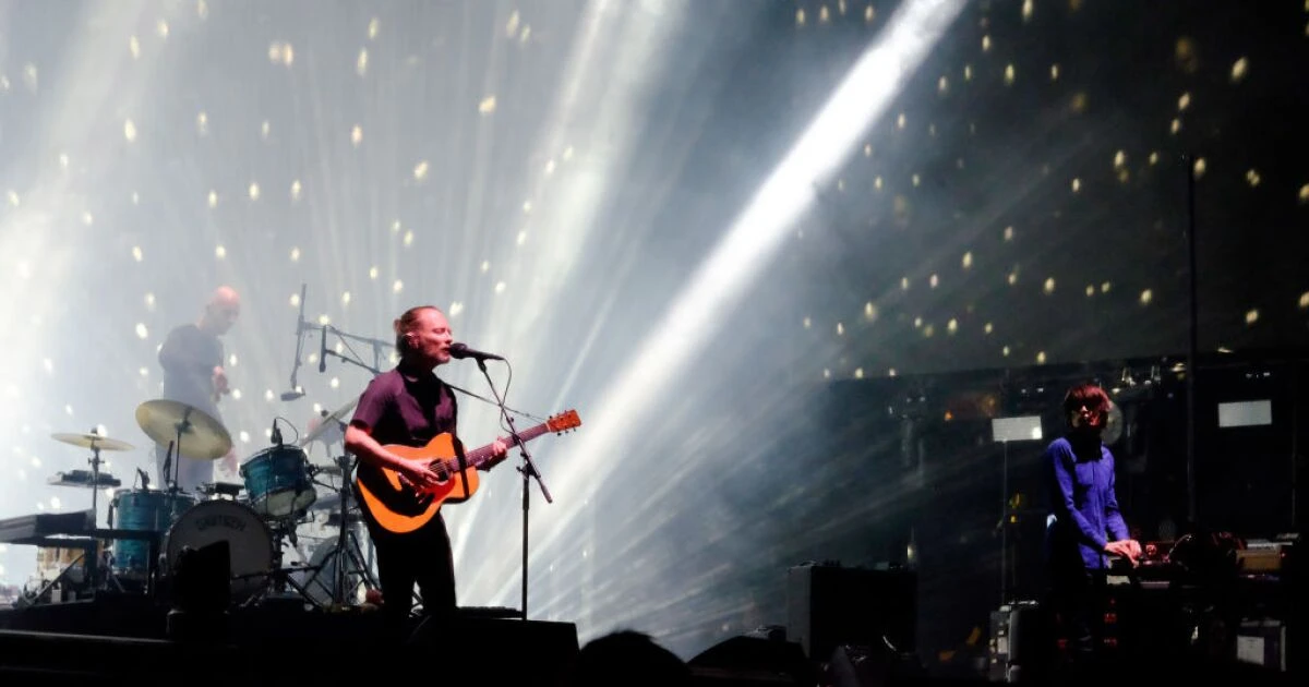 Tras años ausente, Radiohead anuncia gira y la venta de boletos será “anti bots”