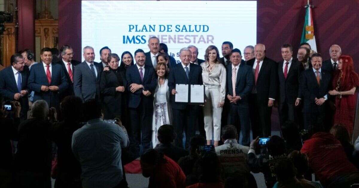 IMSS Bienestar está cerca de sumar otros cuatro estados