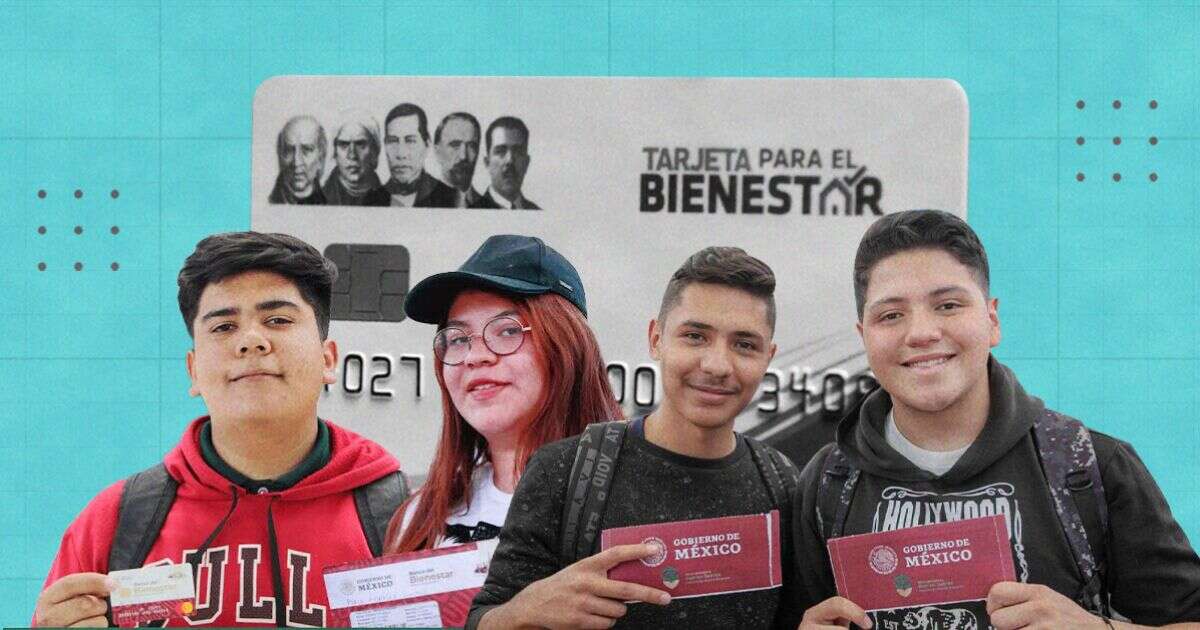 Gobierno federal otorga más becas, pero no aumentan cobertura educativa