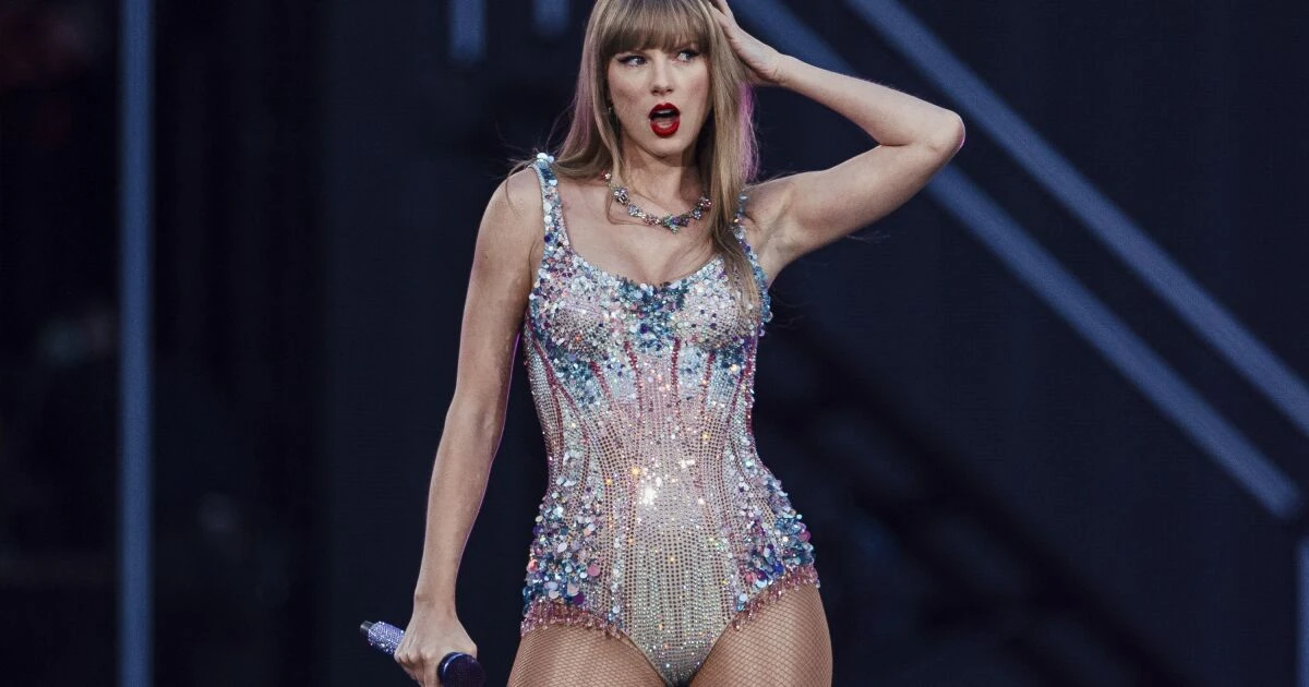 ¿Taylor Swift en el Super Bowl? “Es una posibilidad”, dice comisionado de NFL