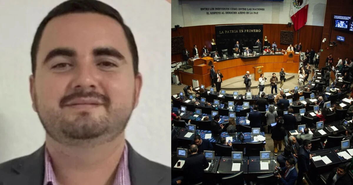 El juez Adrián Aguirre solicita al Senado su renuncia, a dos meses de asumir el cargo