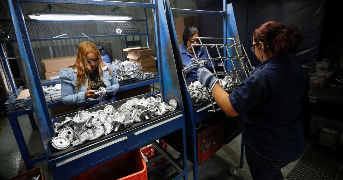 Cerrar brechas, abrir futuro; la agenda para la nueva economía mexicana