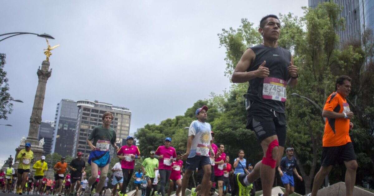 El maratón de la CDMX 2024, un viaje emocional que transformó vidas