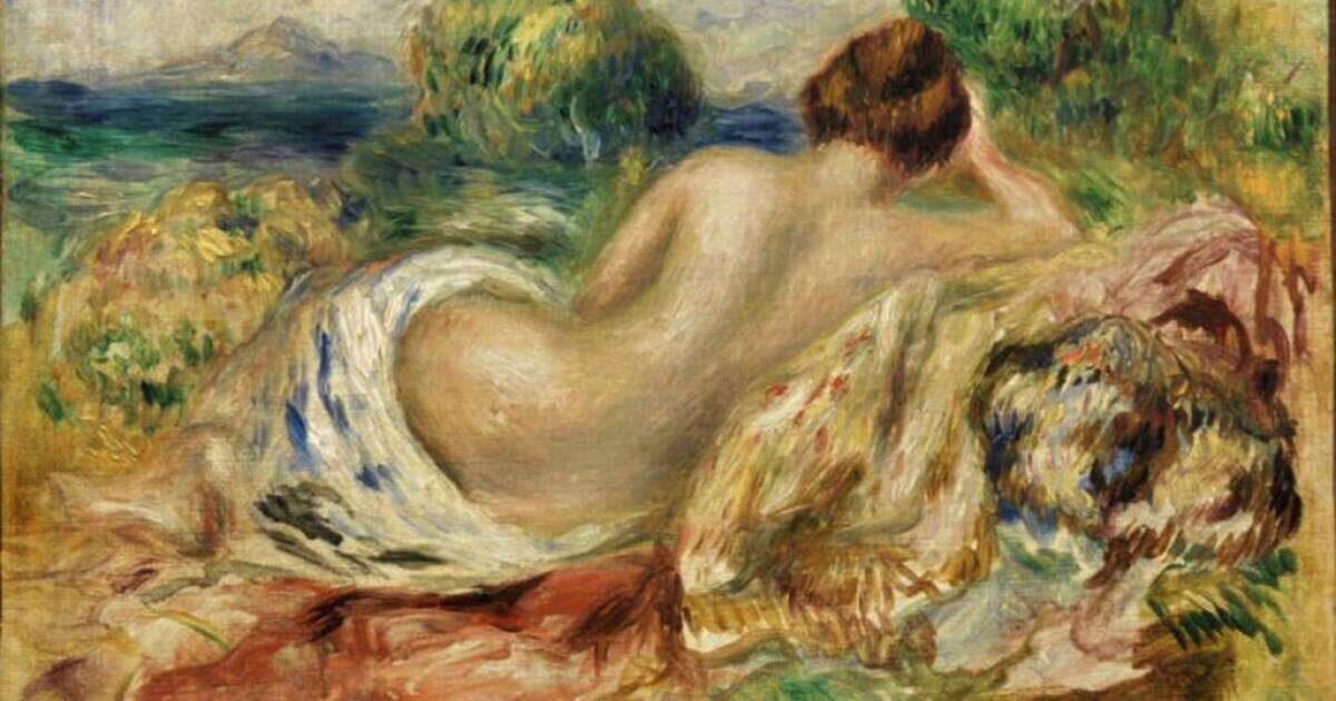 ¡Renoir llega al Munal! Todo sobre la próxima exposición del museo