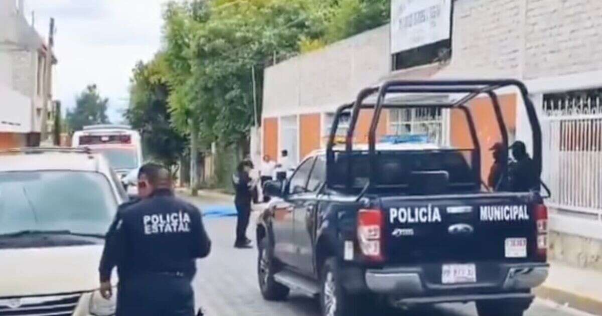 Muere estudiante de Puebla presuntamente golpeado por compañeros