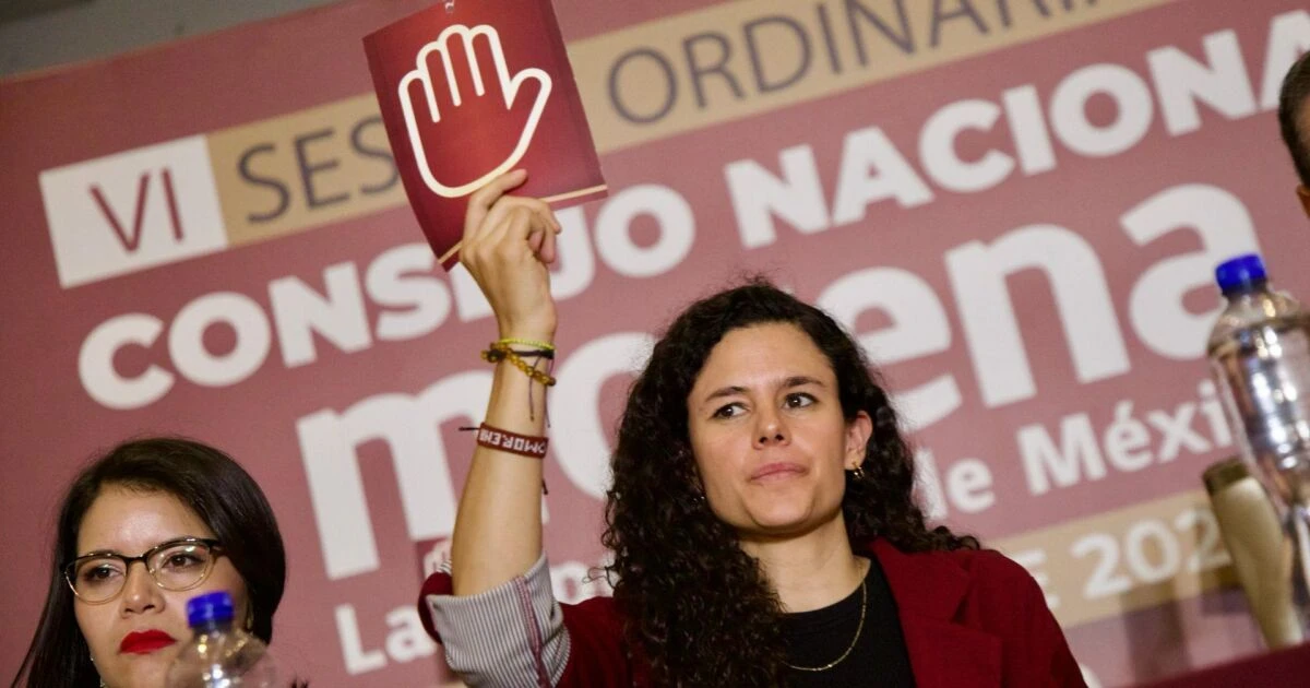 Morena pone orden interno con 'línea' de la presidenta Claudia Sheinbaum