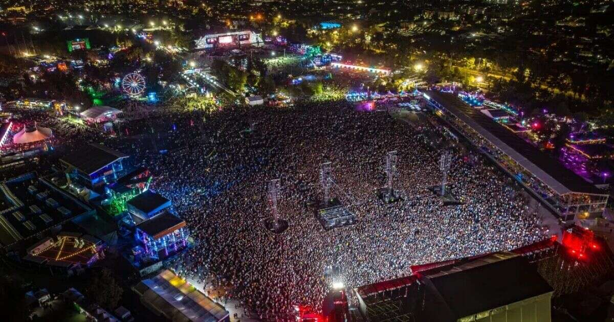 La banda Toto filtra el cartel del Corona Capital 2024