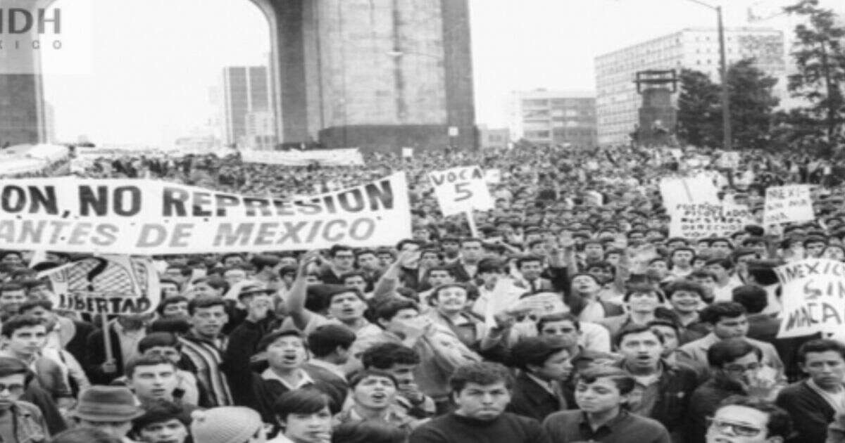 ¿Qué pasó el 2 de octubre de 1968? Esta fecha no se olvida