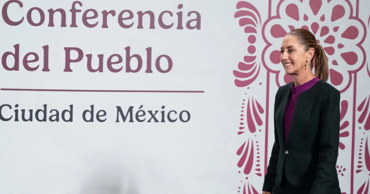 Sheinbaum sobre el PJ: se acabó una era de nepotismo que servía a unos cuantos