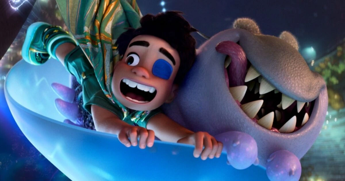‘Elio’ fracasa en taquilla y tiene el peor debut en la historia de Pixar