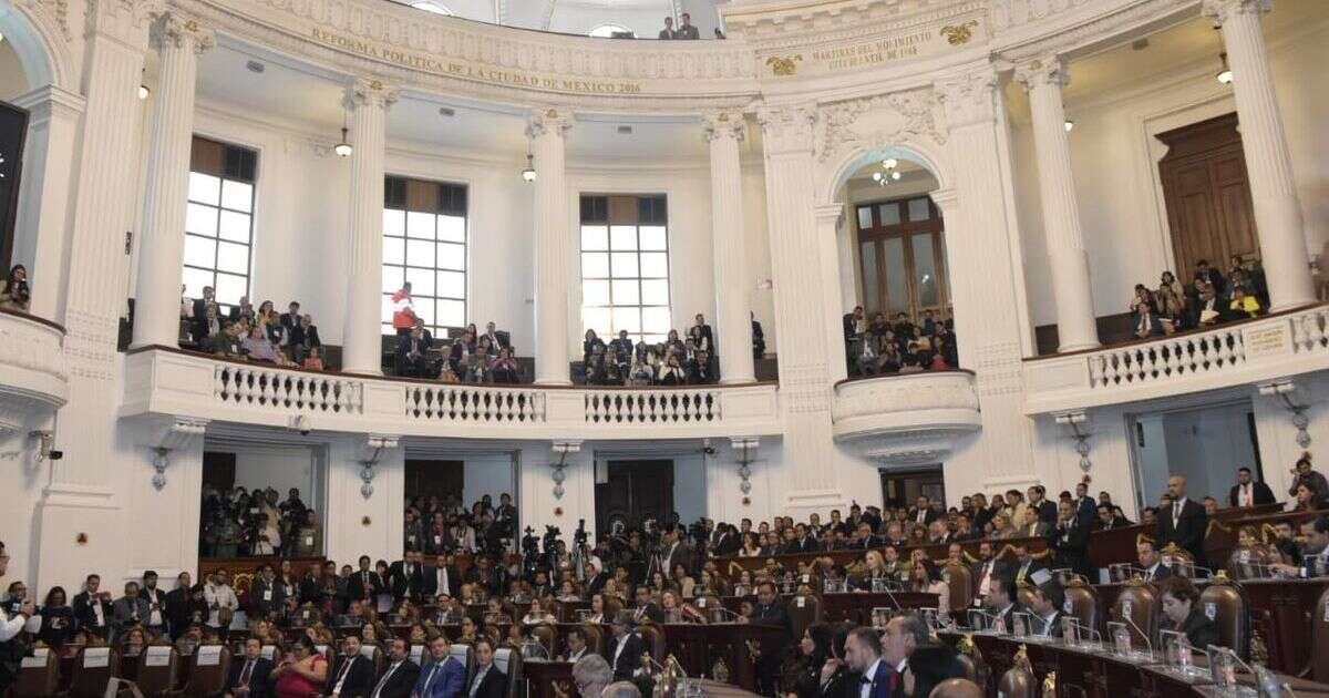 Plurinominales y viejos conocidos moverán “hilos” en el Congreso de la CDMX