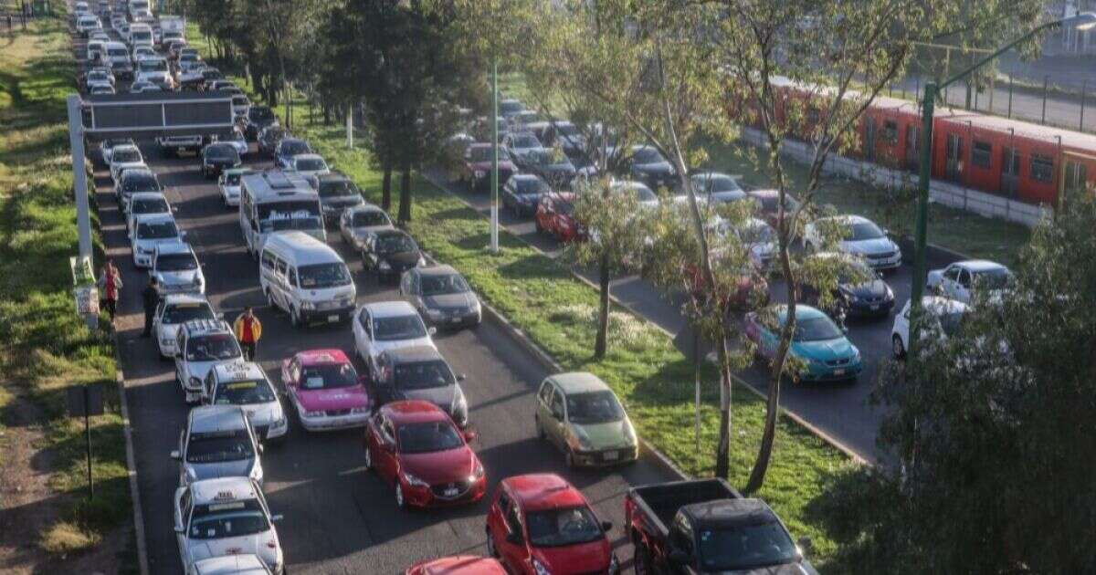 Megamarcha de transportistas en CDMX causará caos este 17 de febrero