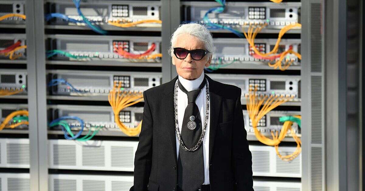 Desde muebles hasta ropa: subastan los últimos bienes de Karl Lagerfeld