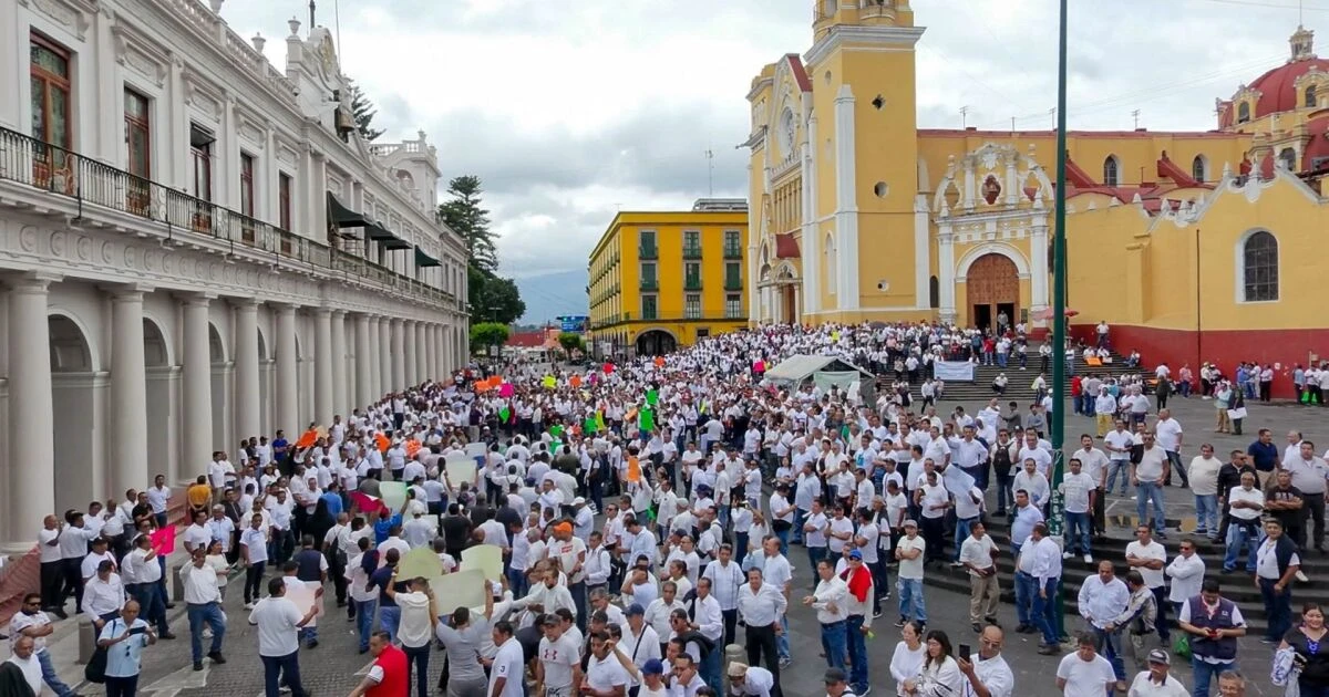 Fiscalía de Veracruz: “La maestra Irma Hernández fue torturada antes de morir”
