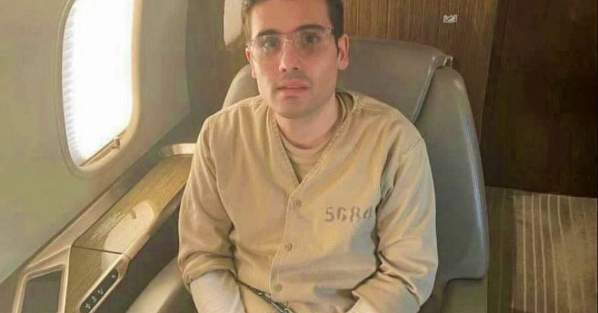 Ovidio Guzmán va a audiencia en Chicago; se podría declarar culpable