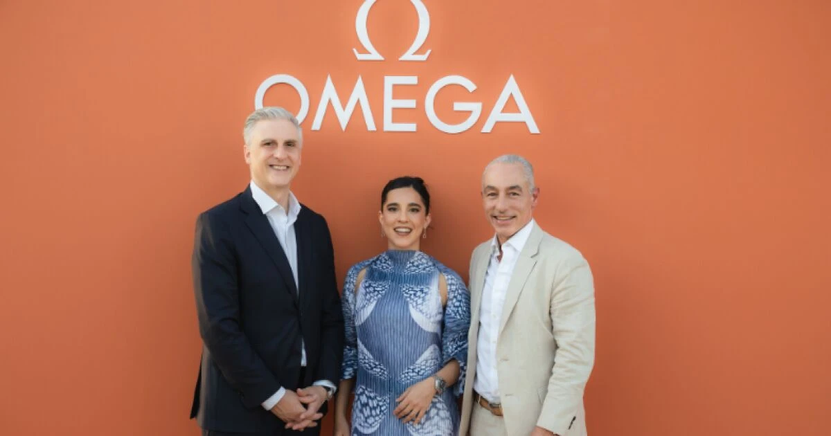 OMEGA lleva el espíritu de exploración a Los Cabos con el nuevo Seamaster Planet Ocean