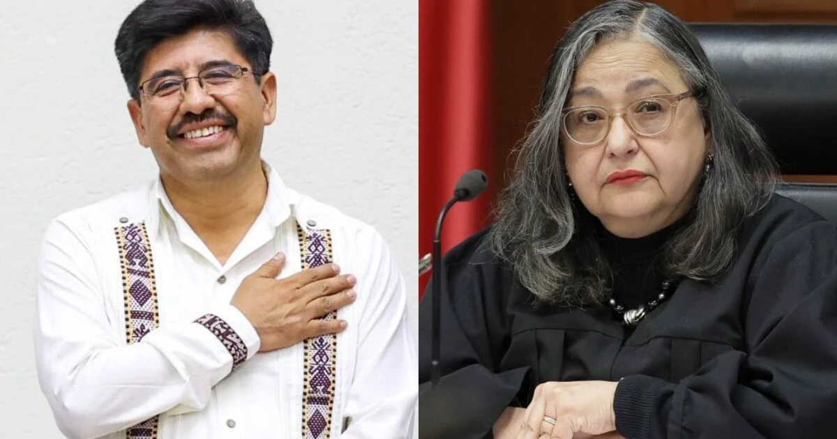 Hugo Aguilar y Norma Piña se reúnen para afinar transición en la Corte