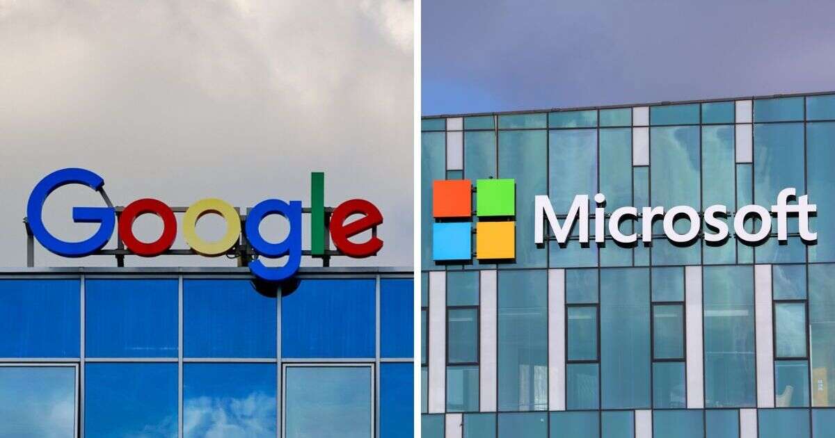 Google demanda a Microsoft por supuesto monopolio en la nube