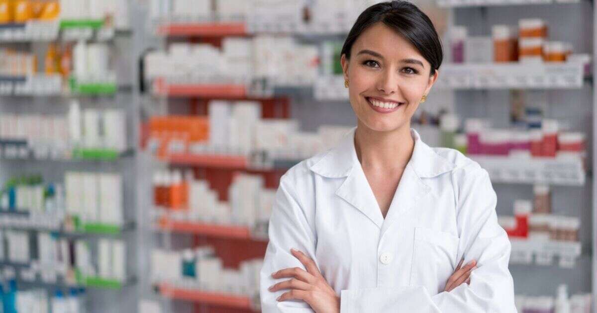 ¿Cuánto gana un farmacéutico?