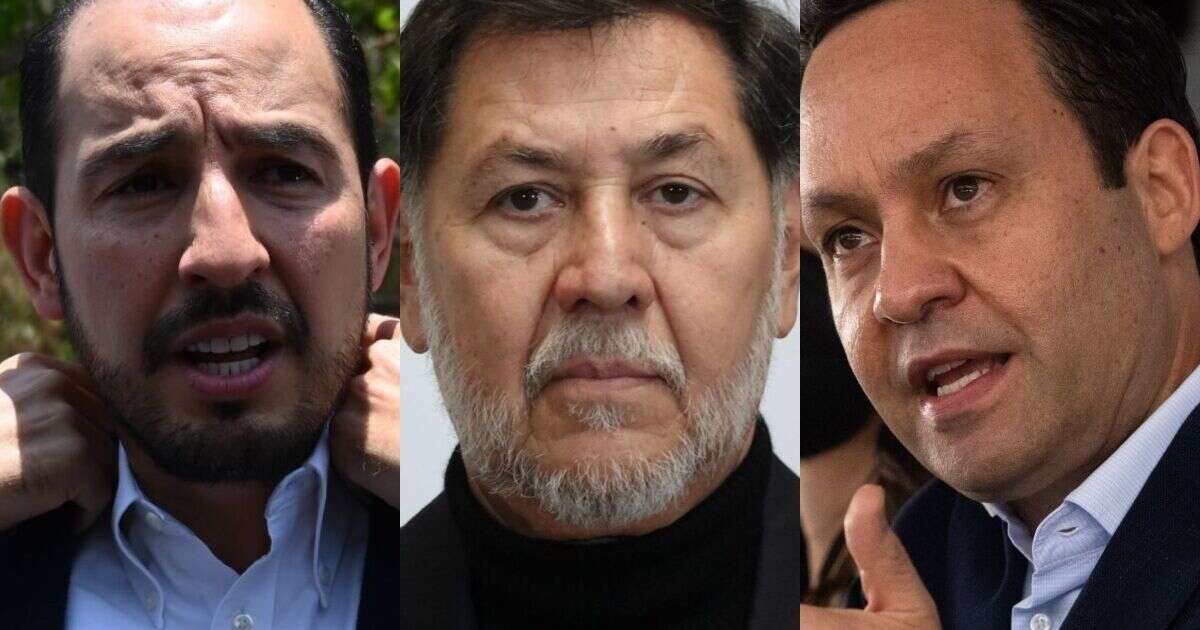 PAN y MC no asistirán a sorteo judicial en Senado; cometen un error, dice Noroña