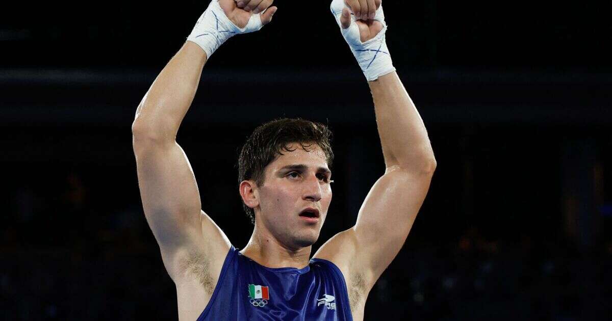 Así se prepara el estado de Sinaloa para celebrar al boxeador Marco Verde