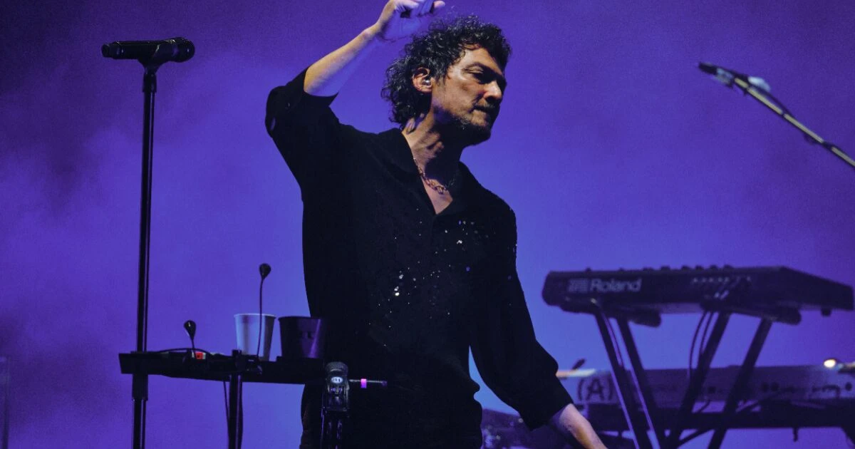 Reseña | Zoé demuestra porque la CDMX es su Corazón Atómico