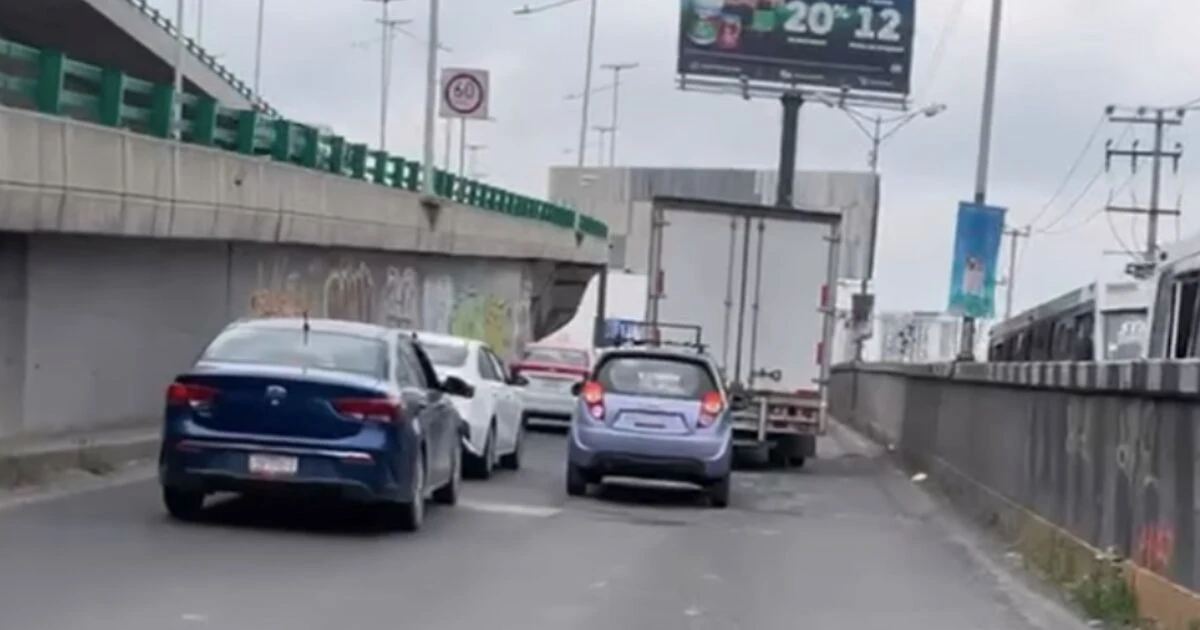 Lateral de Periférico en Naucalpan estará cerrada por 40 días, ¿qué opciones viales hay?