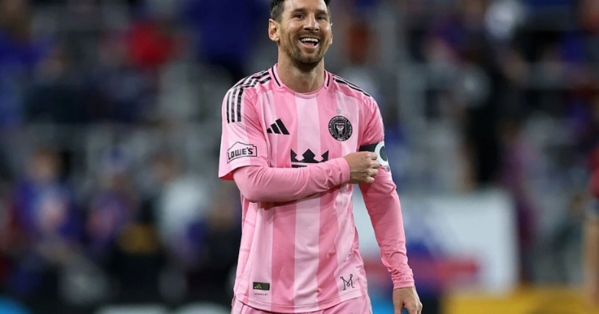 Messi es reconocido como el ‘futbolista más exitoso’ con el Premio Princesa de Asturias
