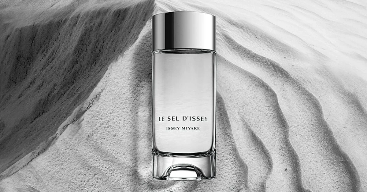 El espíritu de la sal: L’Eau d’Issey, la fragancia del hombre de hoy