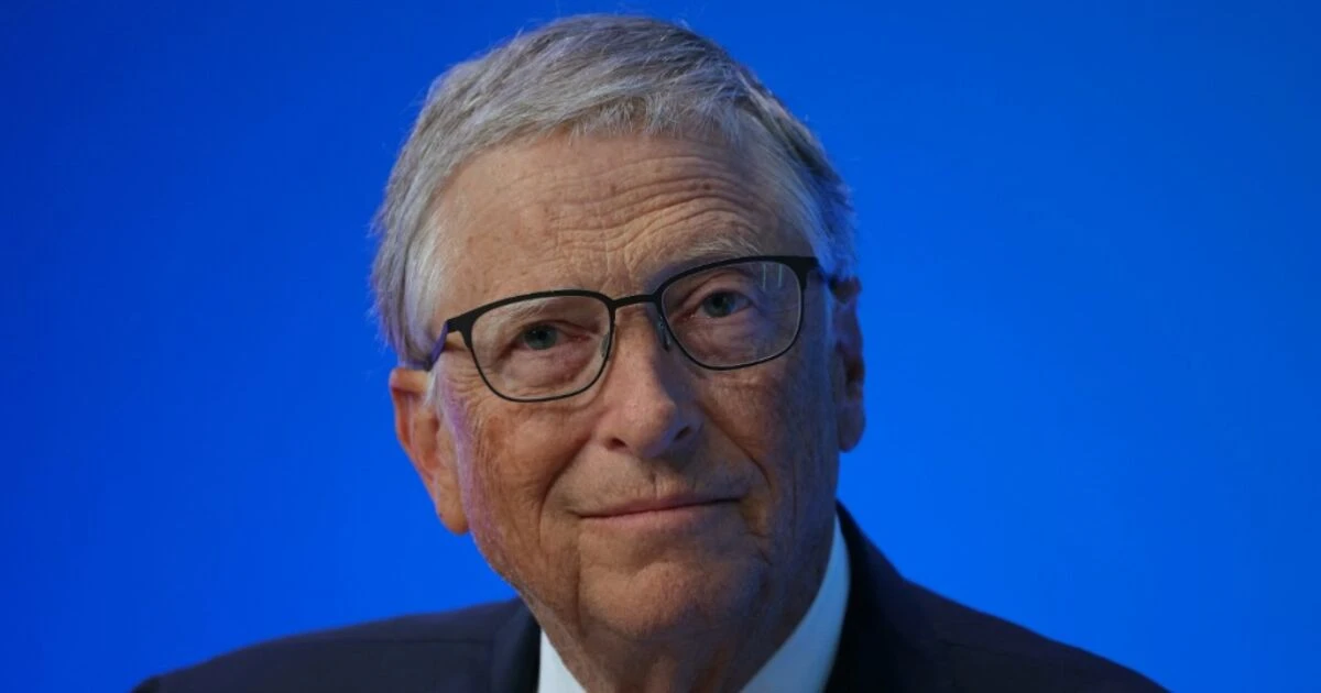 Bill Gates anuncia donación de su fortuna y cierre de su fundación