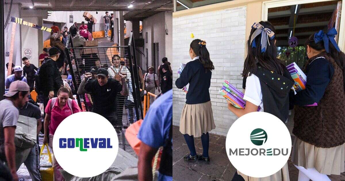 Pobreza, bullying y desempeño escolar: los últimos datos de Coneval y Mejoredu