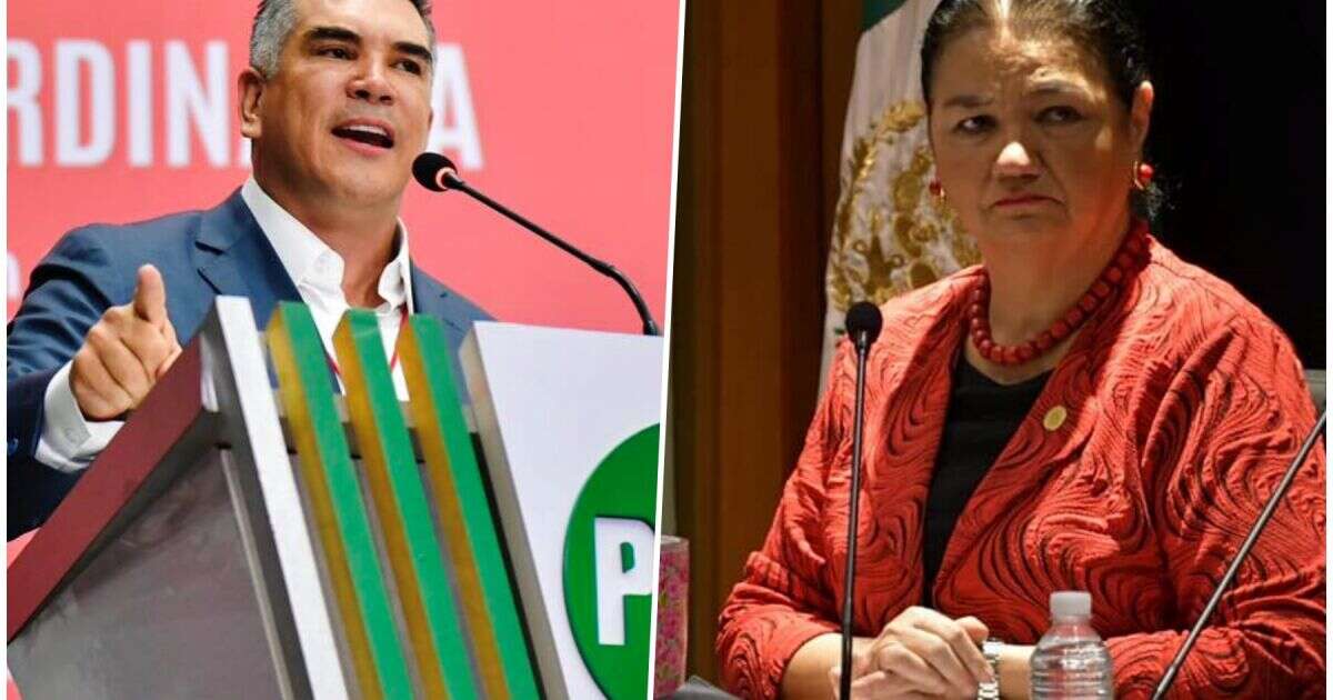 Priistas se rebelan contra reelección de “Alito” y piden ayuda al INE