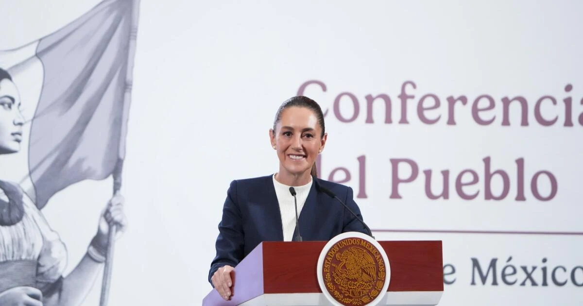 Sheinbaum propuso acuerdo a Trump; Ebrard viajará a EU para afinar detalles