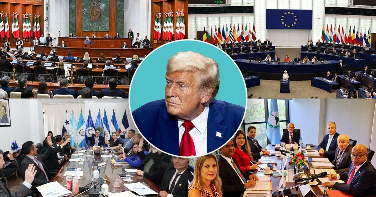 Morena activa parlamentarismo internacional ante Trump; dudan de eficacia