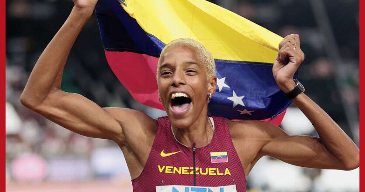 París 2024: Ella es Yulimar Rojas, deportista que buscará la gloria olímpica