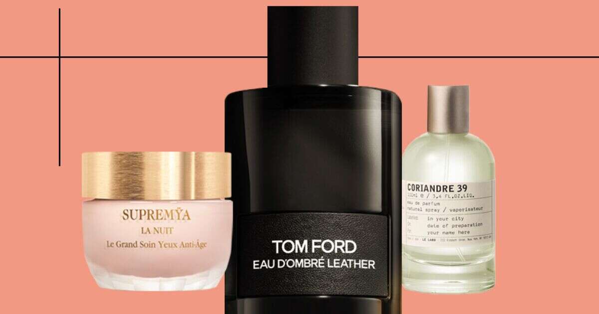 Objetos del deseo: perfumes| Productos de belleza que son un must para hombres