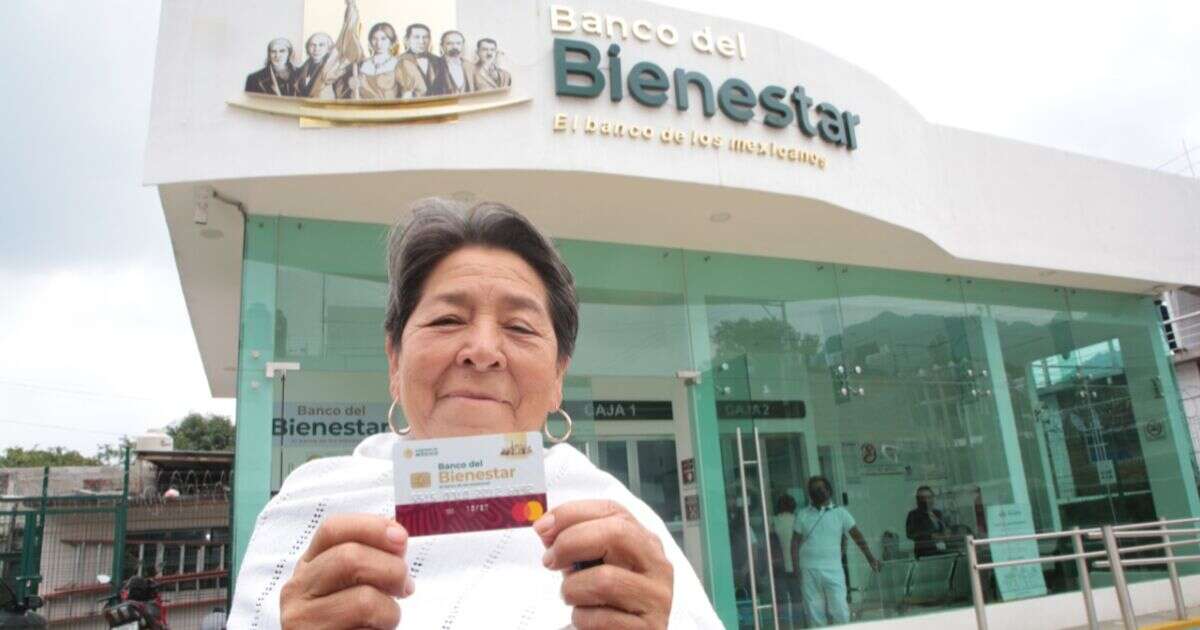 Se abre nuevo registro para la Pensión del Bienestar