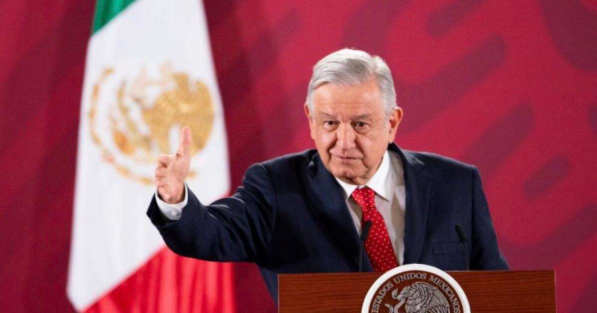 AMLO reconoce fracaso del Insabi: “Tuvimos un tropiezo administrativo