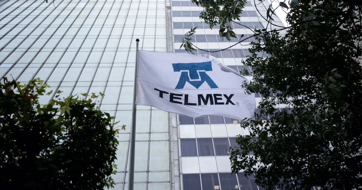 Telmex quiere recuperar el 50% del mercado de internet fijo