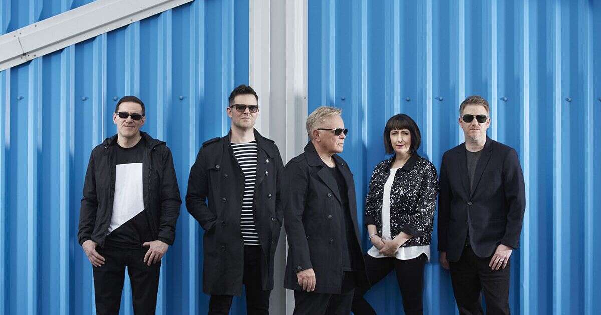 Bahidorá, New Order y Japandroids en lo mejor de la semana