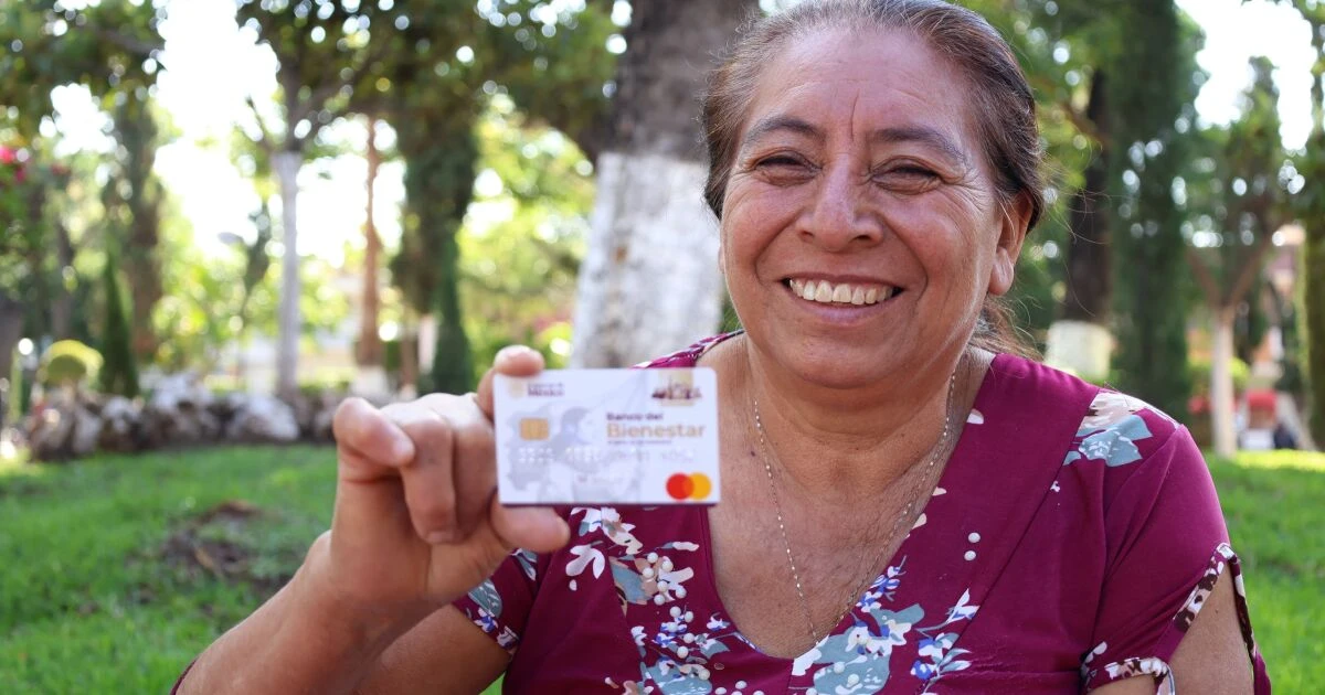 Pago de la pensión Bienestar en septiembre 2025: calendario del depósito a adultos mayores