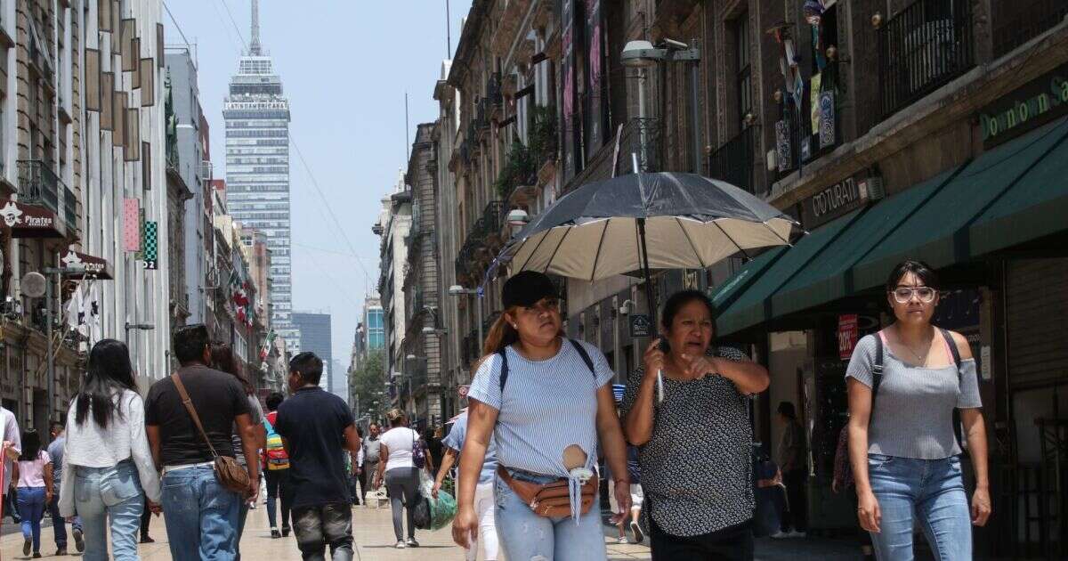 CDMX y Edomex tendrán menos contingencias y ondas de calor en 2025