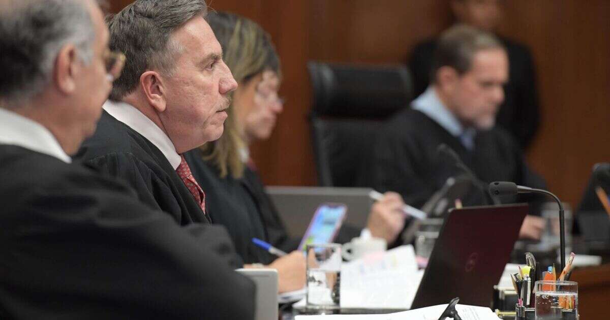 Laynez Potisek: Suprema Corte sí puede declarar inválida la Reforma Judicial