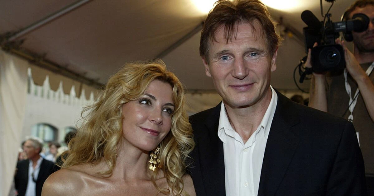 La desgarradora historia de Natasha Richardson, la primera esposa de Liam Nesson