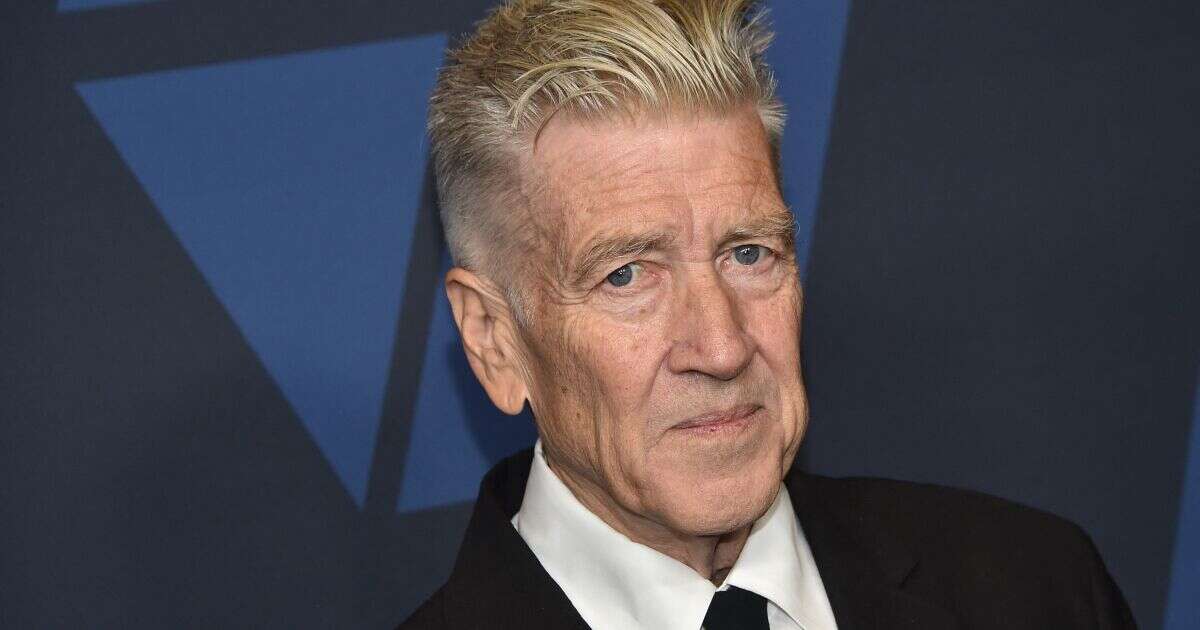 Muere el director de cine David Lynch a los 78 años